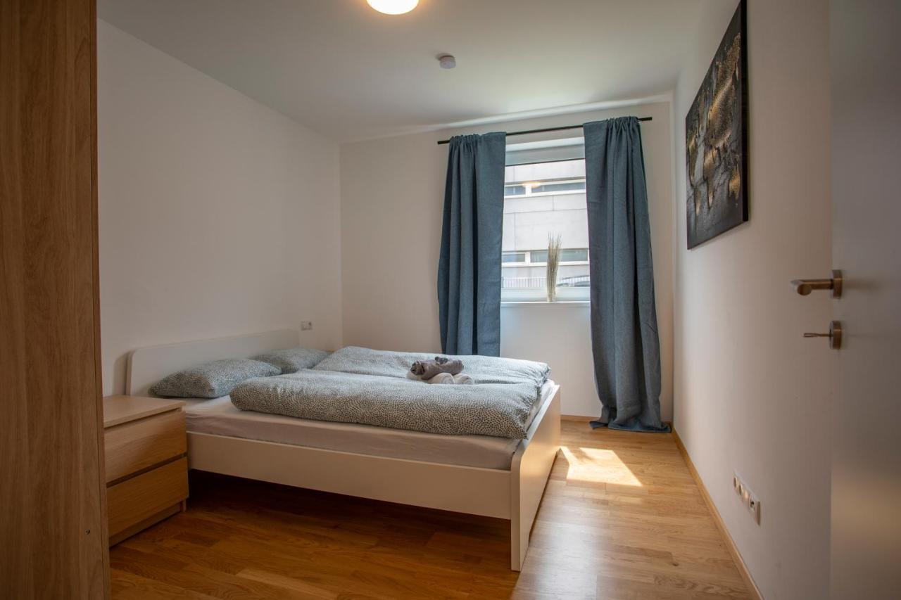 Residenz 206 Innsbruck I Free Parking Екстер'єр фото