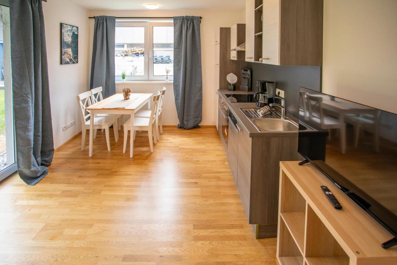 Residenz 206 Innsbruck I Free Parking Екстер'єр фото