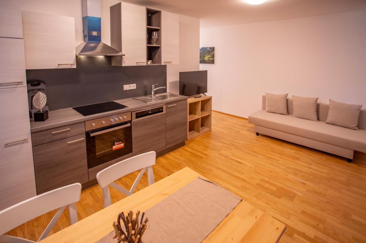 Residenz 206 Innsbruck I Free Parking Екстер'єр фото